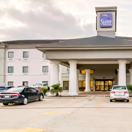 Sleep Inn & Suites Pearland - Houston South